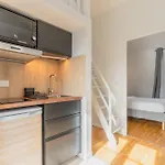 Brand New - Exquisite And Sunny Parisian Loft